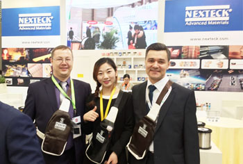 NEXTECK德國(guó)慕尼黑電子展歷屆展會(huì)精彩回顧！