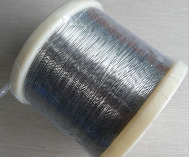 血管內(nèi)鎳鈦合金絲焊接方法包含那幾個步驟？